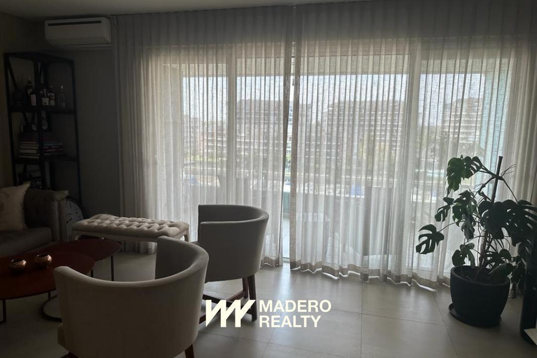 Venta de departamento 3 ambientes en Bahia Grande