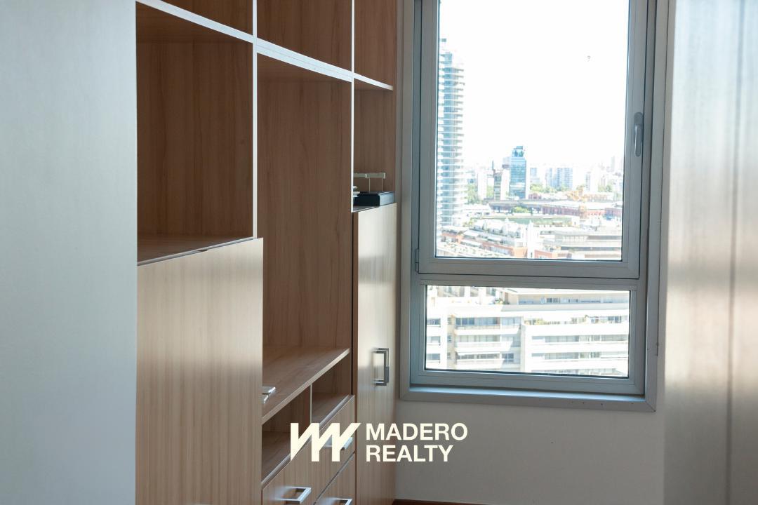 Departamento en Venta y Alquiler en Puerto Madero 4 Ambientes 1