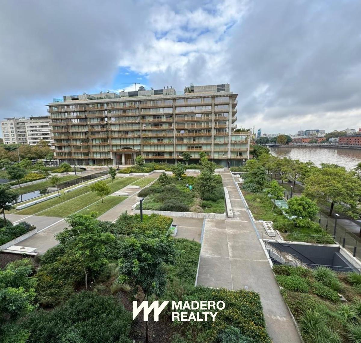 Departamento en Puerto Madero 3 Ambientes 2
