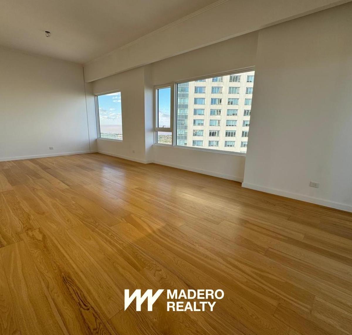 Departamento en Puerto Madero 1