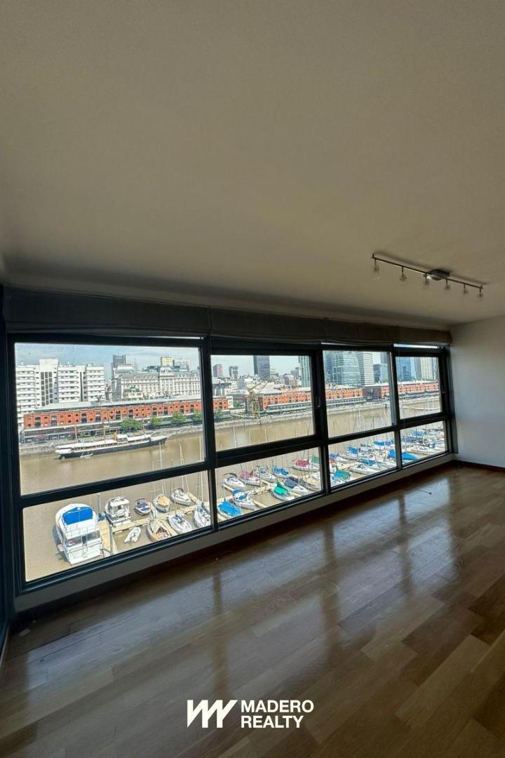 Departamento en Puerto Madero 4