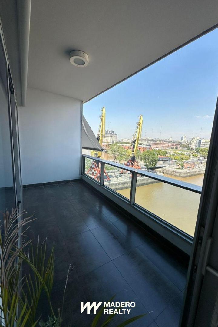 Departamento en Puerto Madero 1