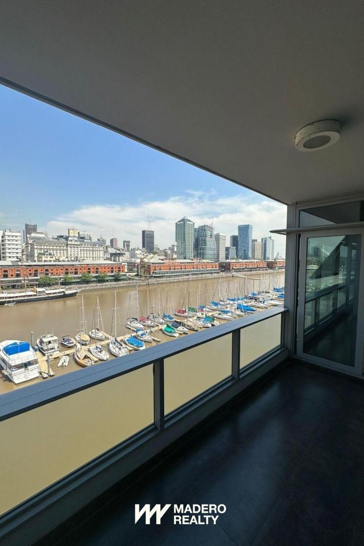 Departamento en Puerto Madero 1