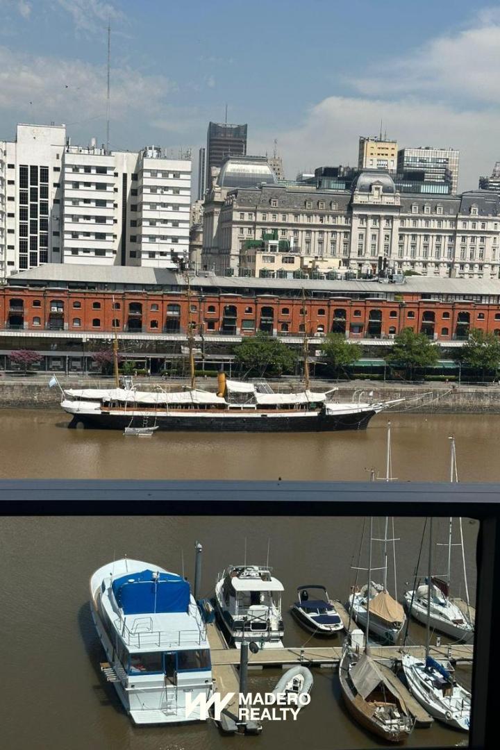 Departamento en Puerto Madero 4