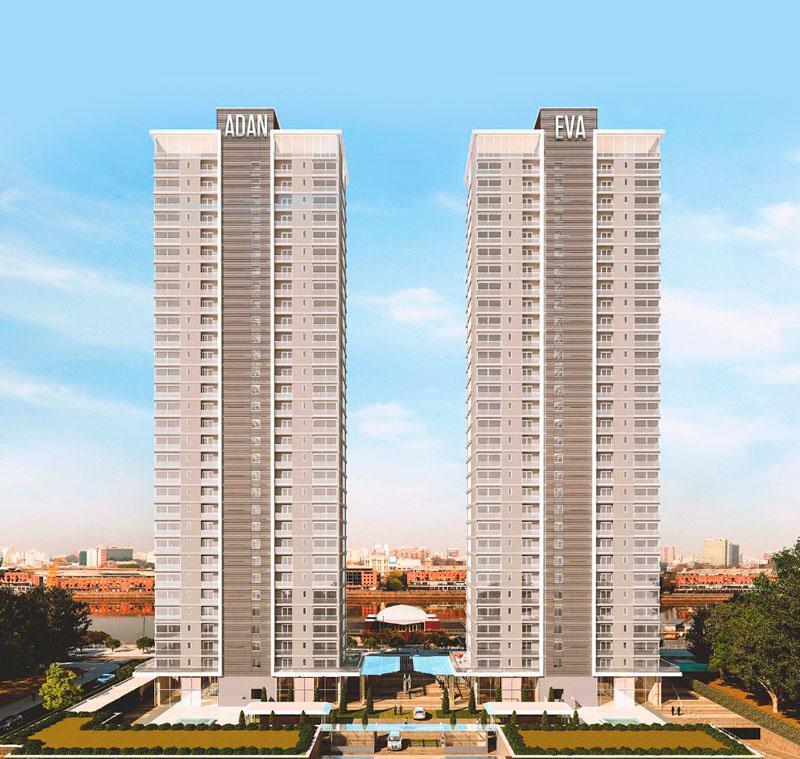 Departamento - Puerto Madero 3