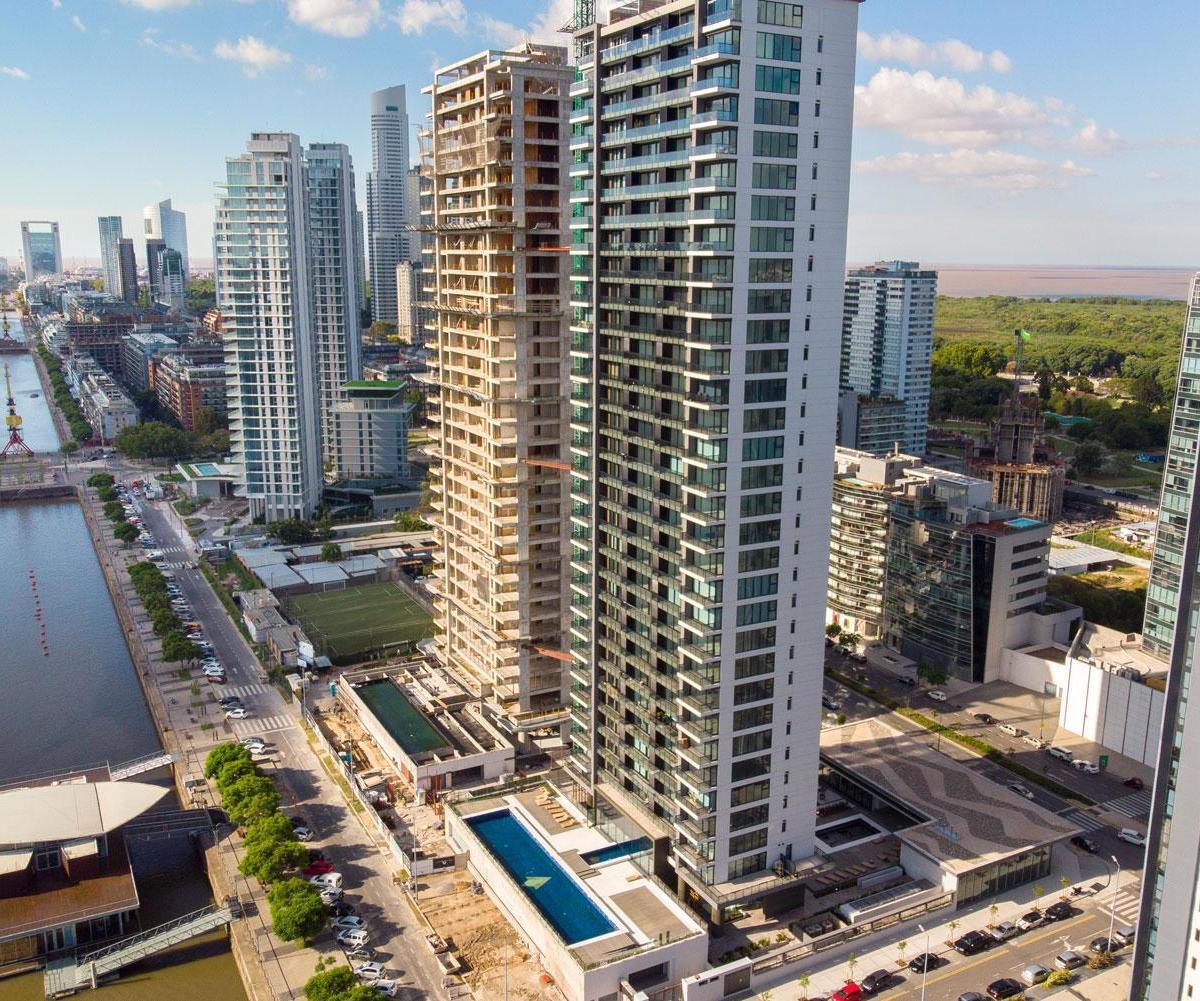 Departamento - Puerto Madero 4