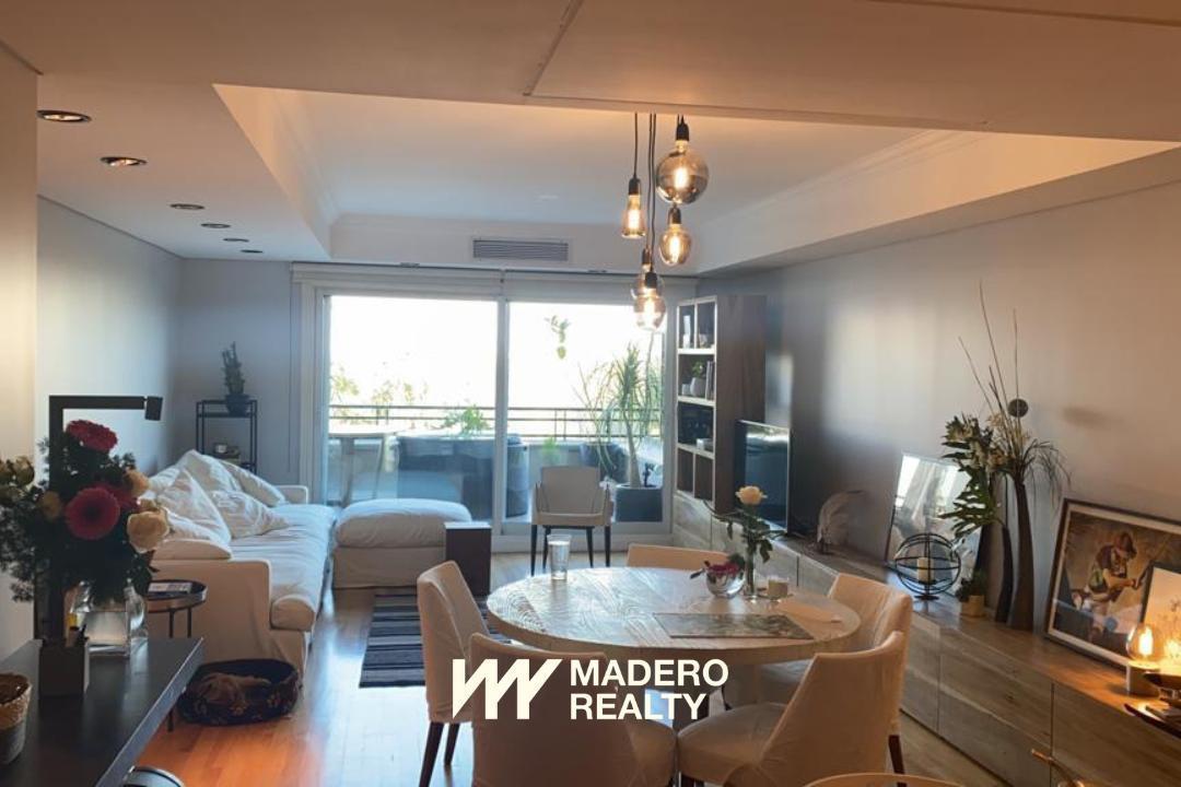 Departamento - Chateau Puerto Madero 5