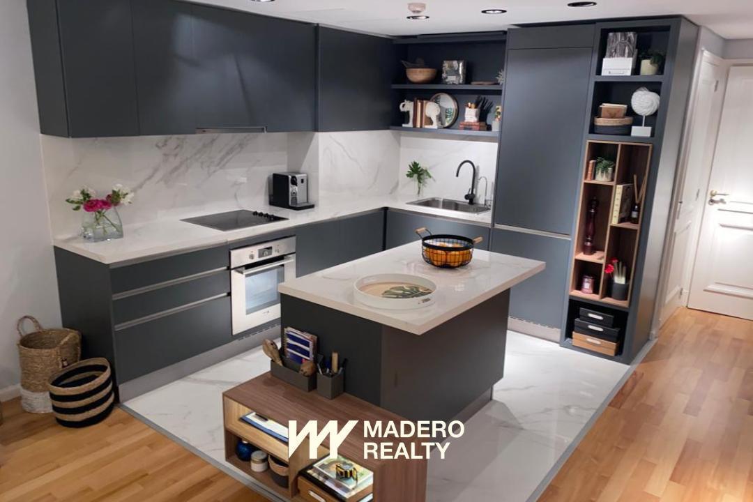 Departamento - Chateau Puerto Madero 1
