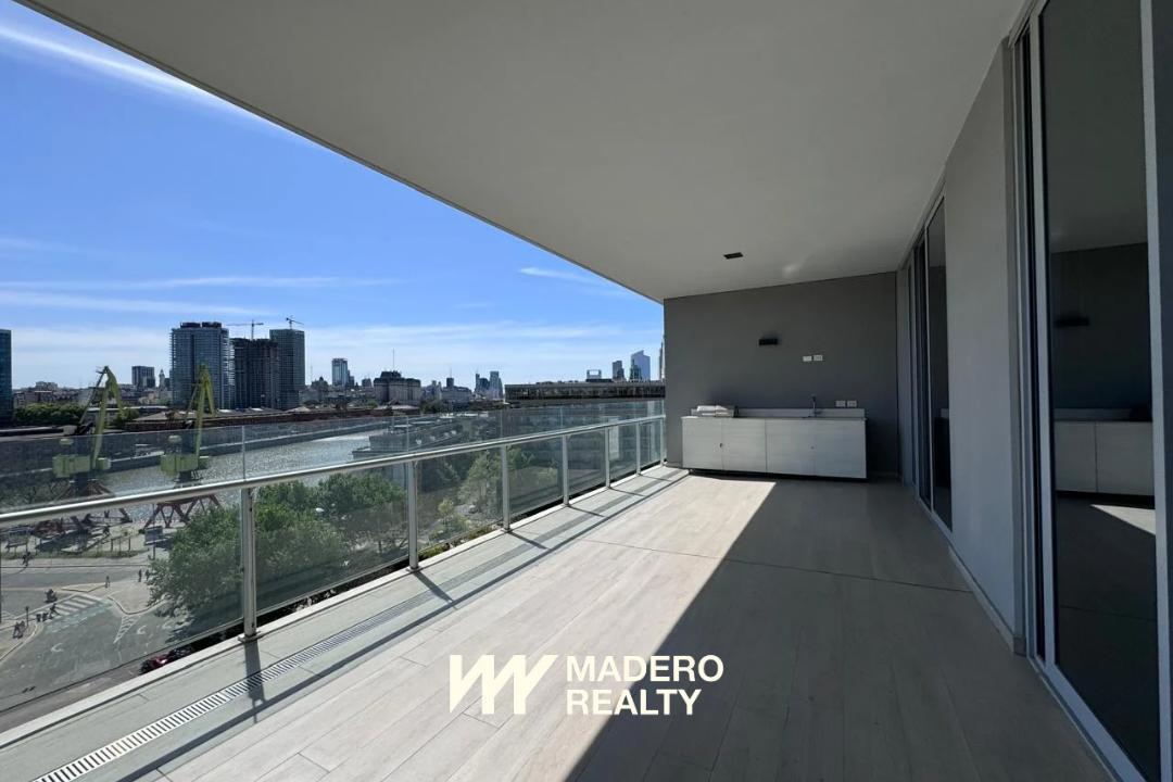 Departamento - Puerto Madero 1