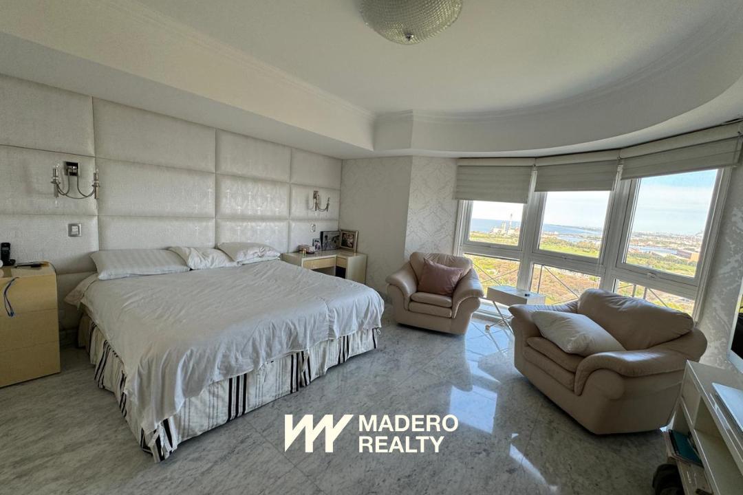 Departamento en Puerto Madero Chateau 5