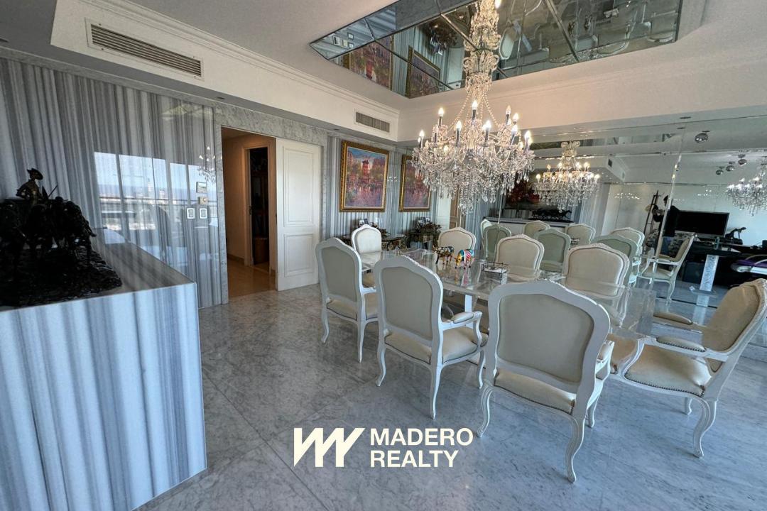 Departamento en Puerto Madero Chateau 4