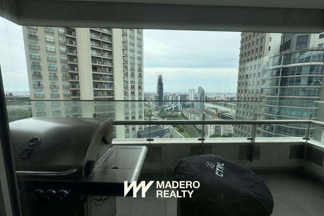 Departamento en Puerto Madero 5
