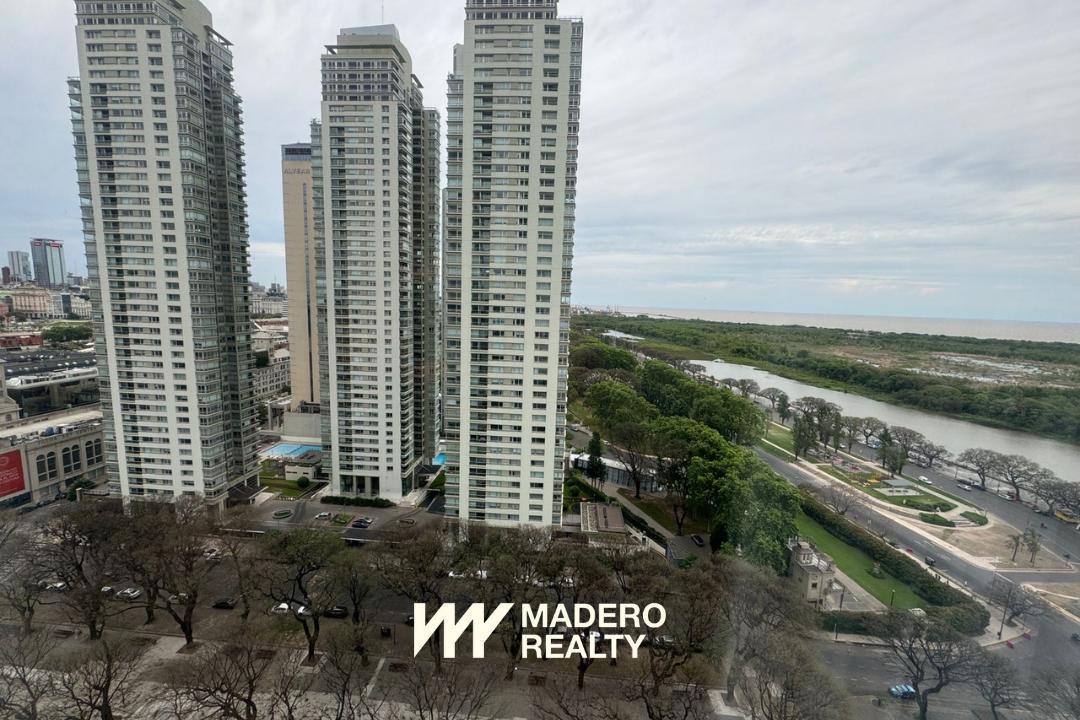 Departamento en Puerto Madero 5