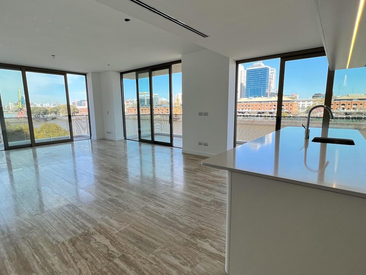 Departamento en Oceana - 160 m² - 3 Ambientes Cochera Baulera 4