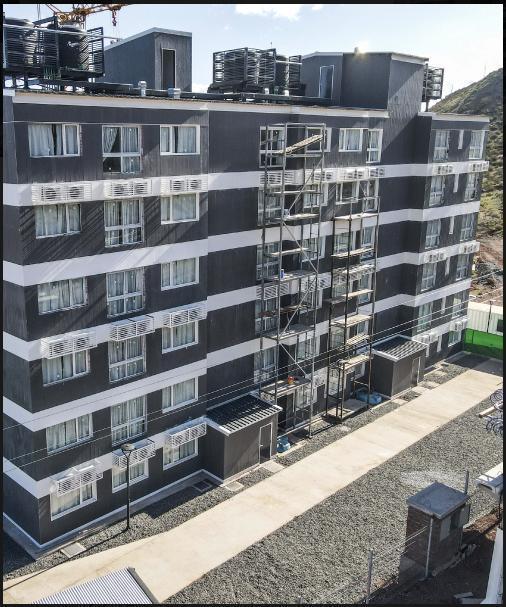 Departamentos en Espacio Añelo - Vaca Muerta - Departamento 2 Ambientes - Inversión con Renta 3