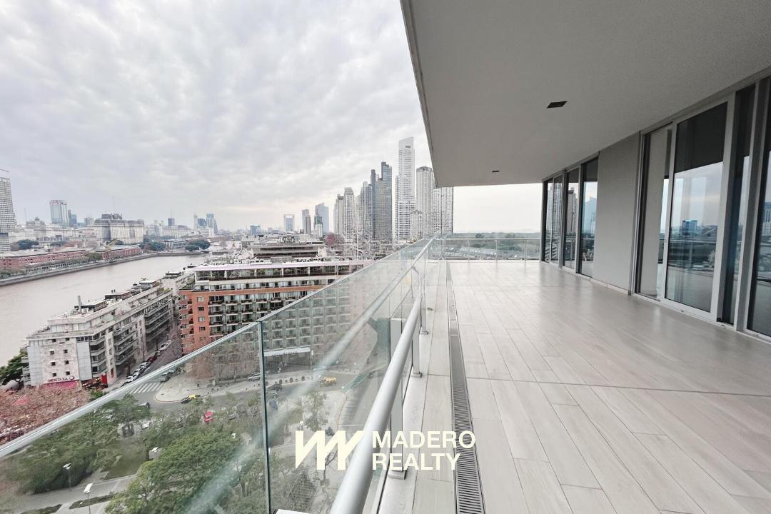 Departamento en Puerto Madero 2
