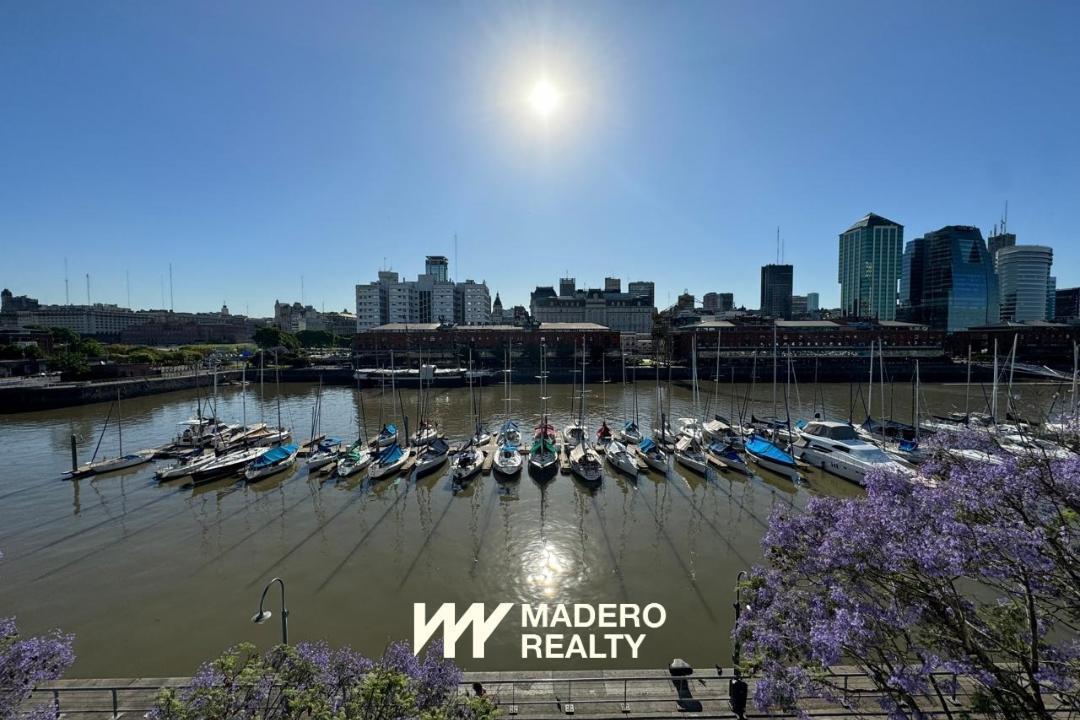 Venta Departamento de 3 Ambientes en Puerto Madero 3