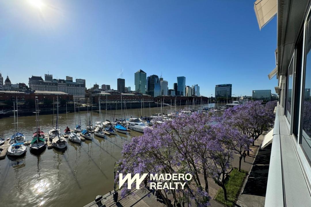 Venta Departamento de 3 Ambientes en Puerto Madero 2
