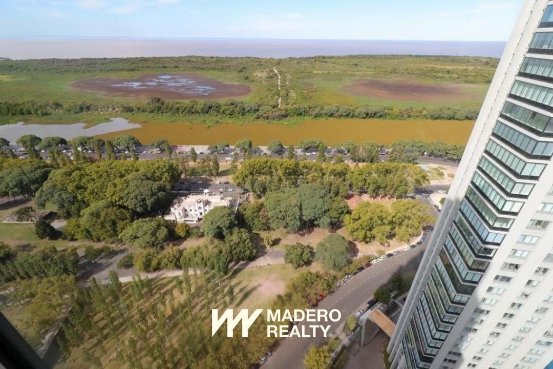 Alquiler / venta de departamento 5 ambientes en Puerto Madero