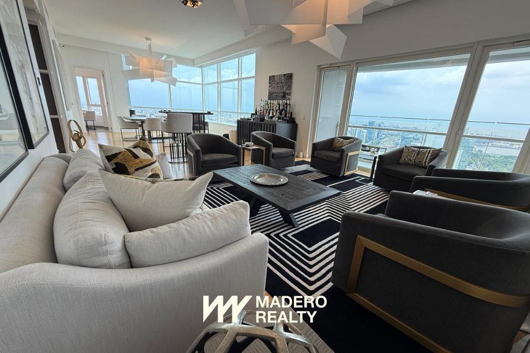 Venta de departamento 4 ambientes en Puerto Madero