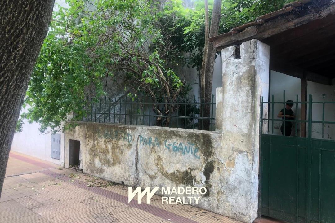 Venta de terreno en La Plata