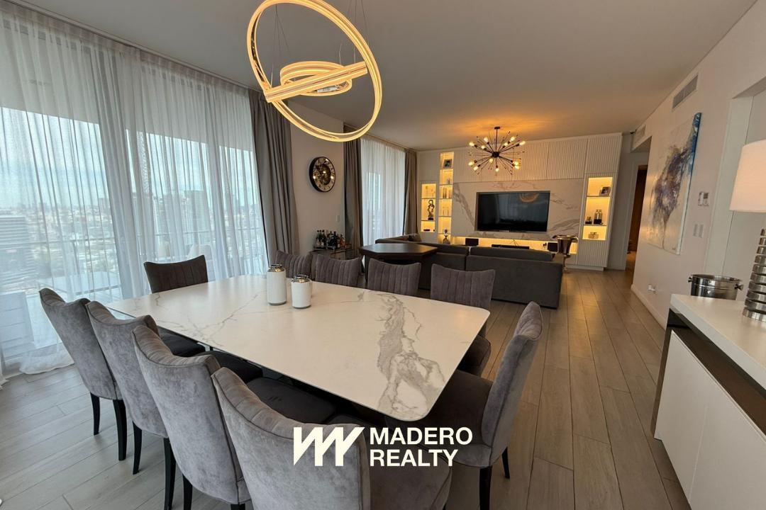 Departamento en Puerto Madero 4