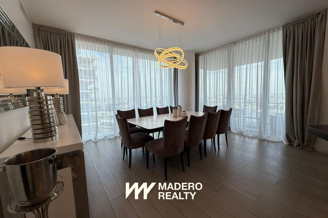 Departamento en Puerto Madero 3