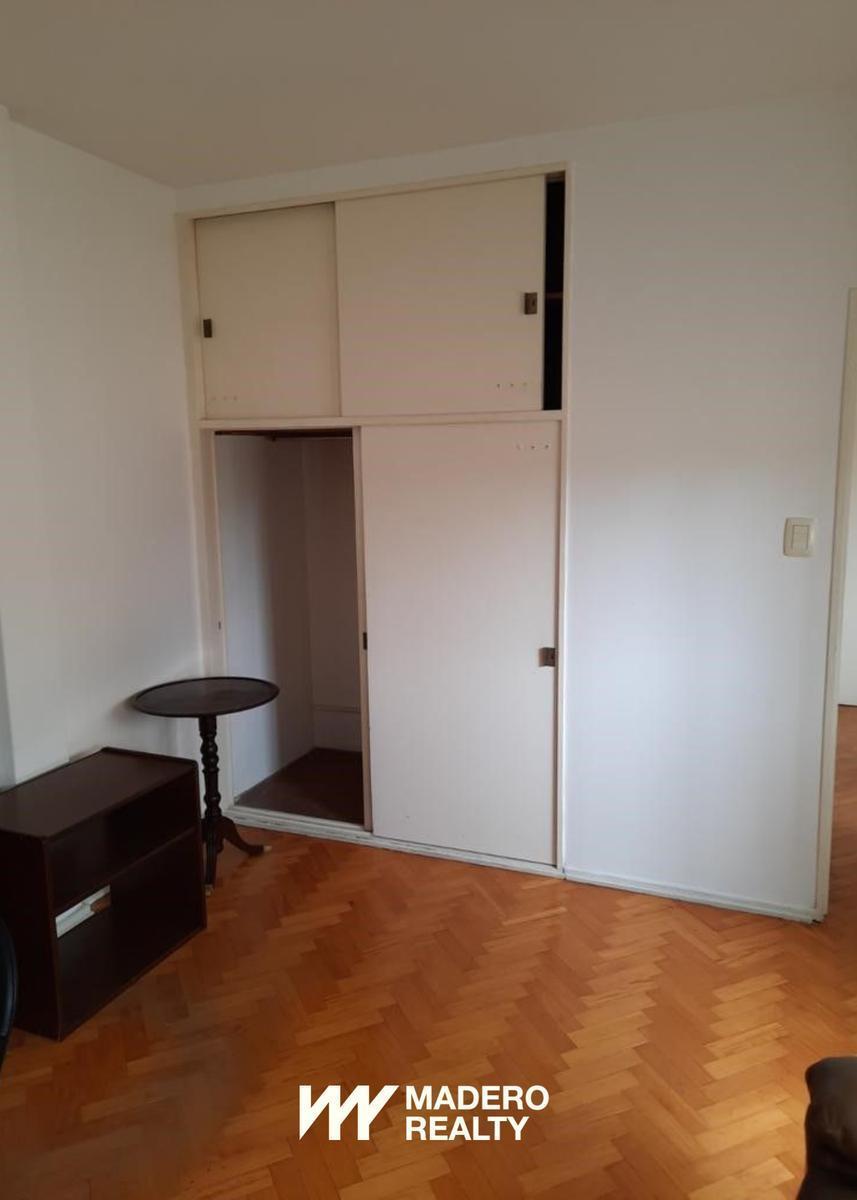Venta de departamento 2 ambientes en Retiro