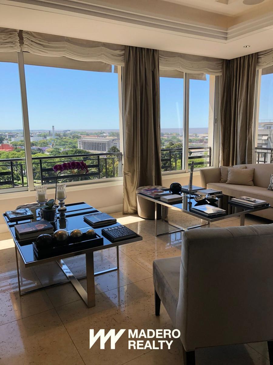 Departamento en Recoleta - 7 Ambientes - 384 m² 3