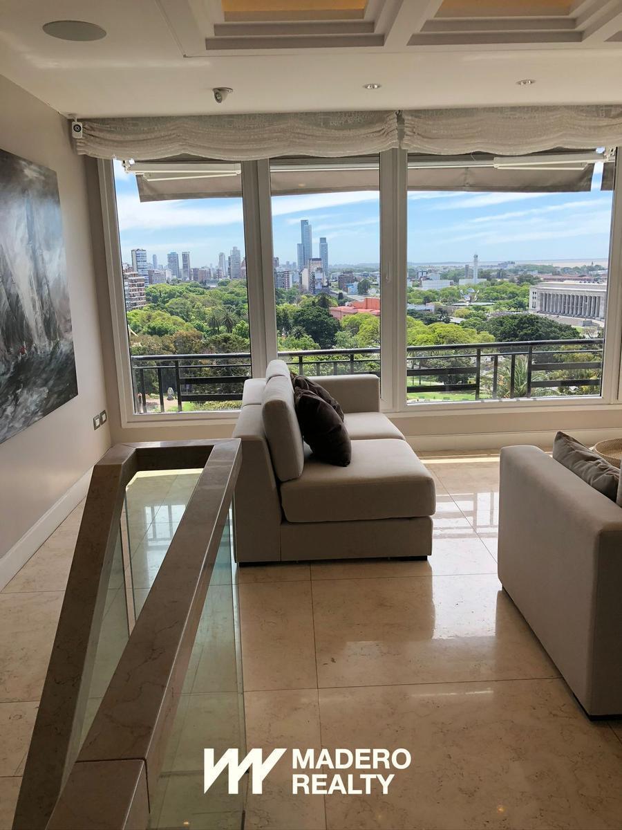 Departamento en Recoleta - 7 Ambientes - 384 m² 2