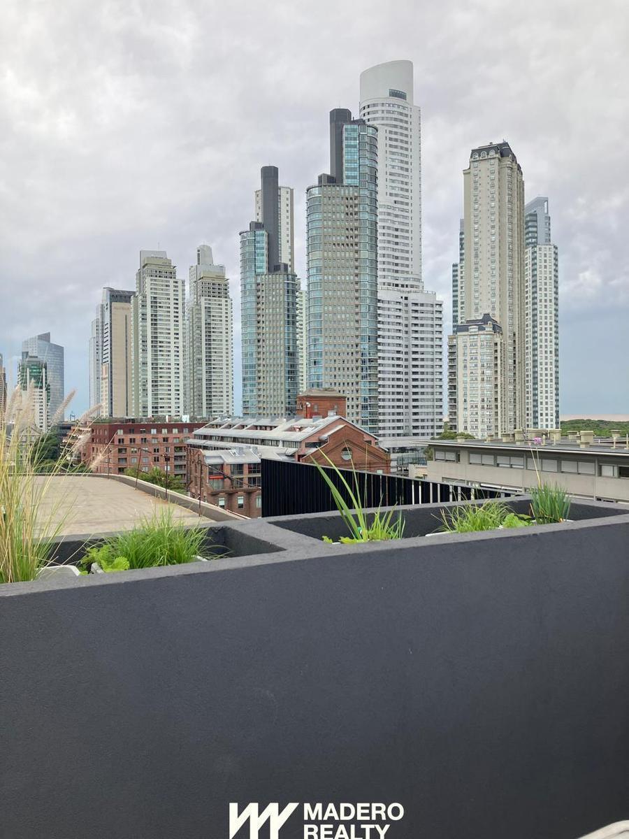 Departamento en Puerto Madero - 2 Ambientes - 57 m² 2