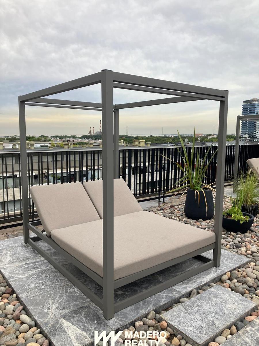 Departamento en Puerto Madero - 2 Ambientes - 57 m² 3