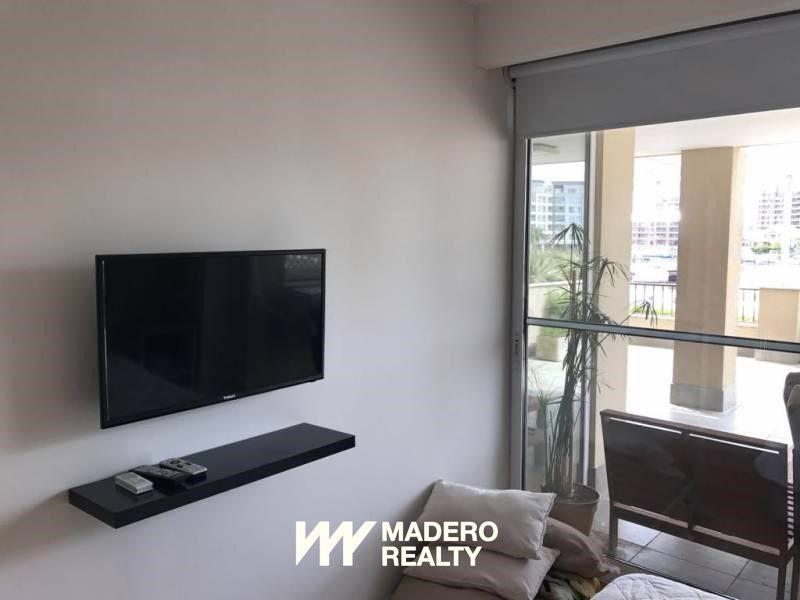 Alquiler / venta de departamento 2 ambientes en Nordelta