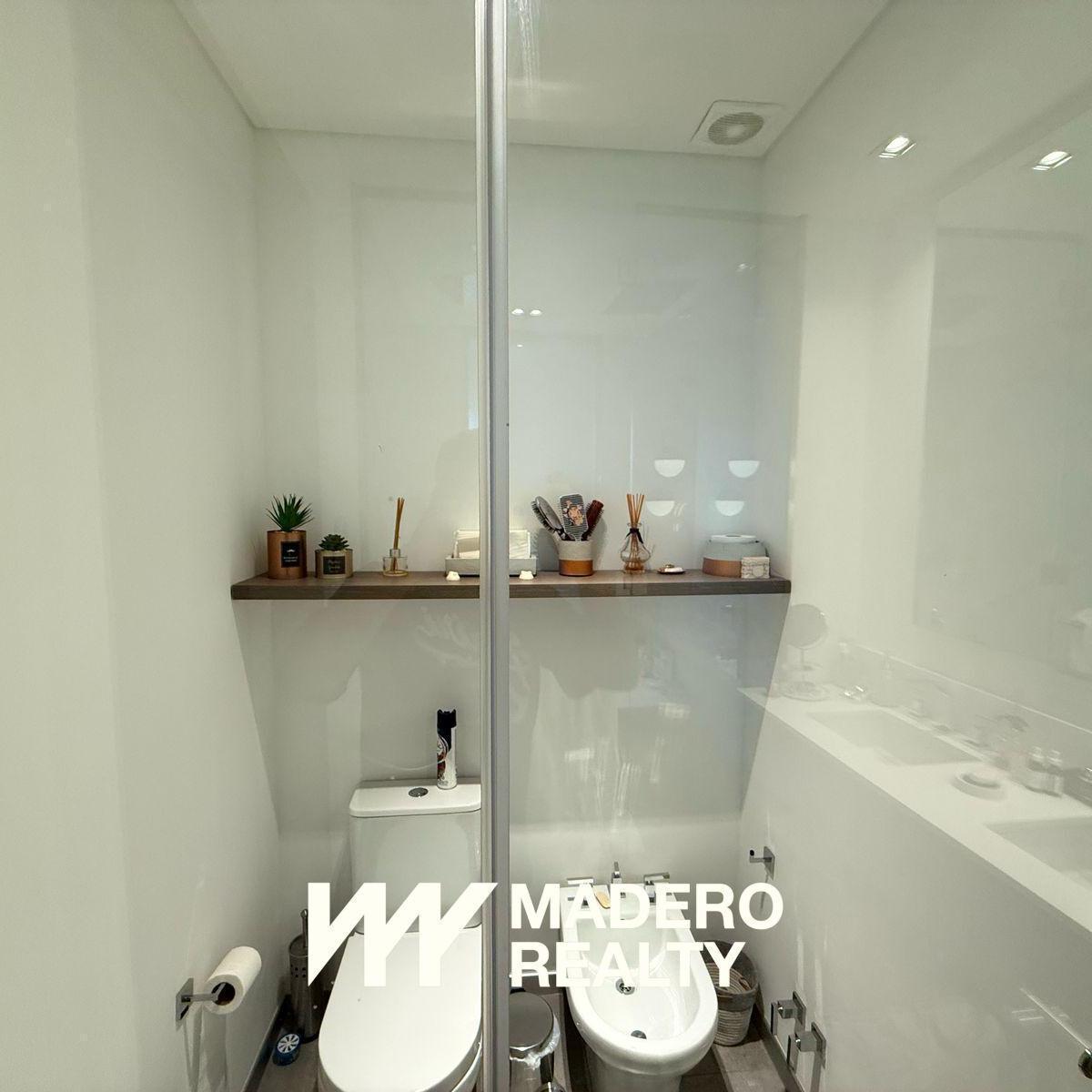 Departamento - Puerto Madero - Sls - Alquiler 3