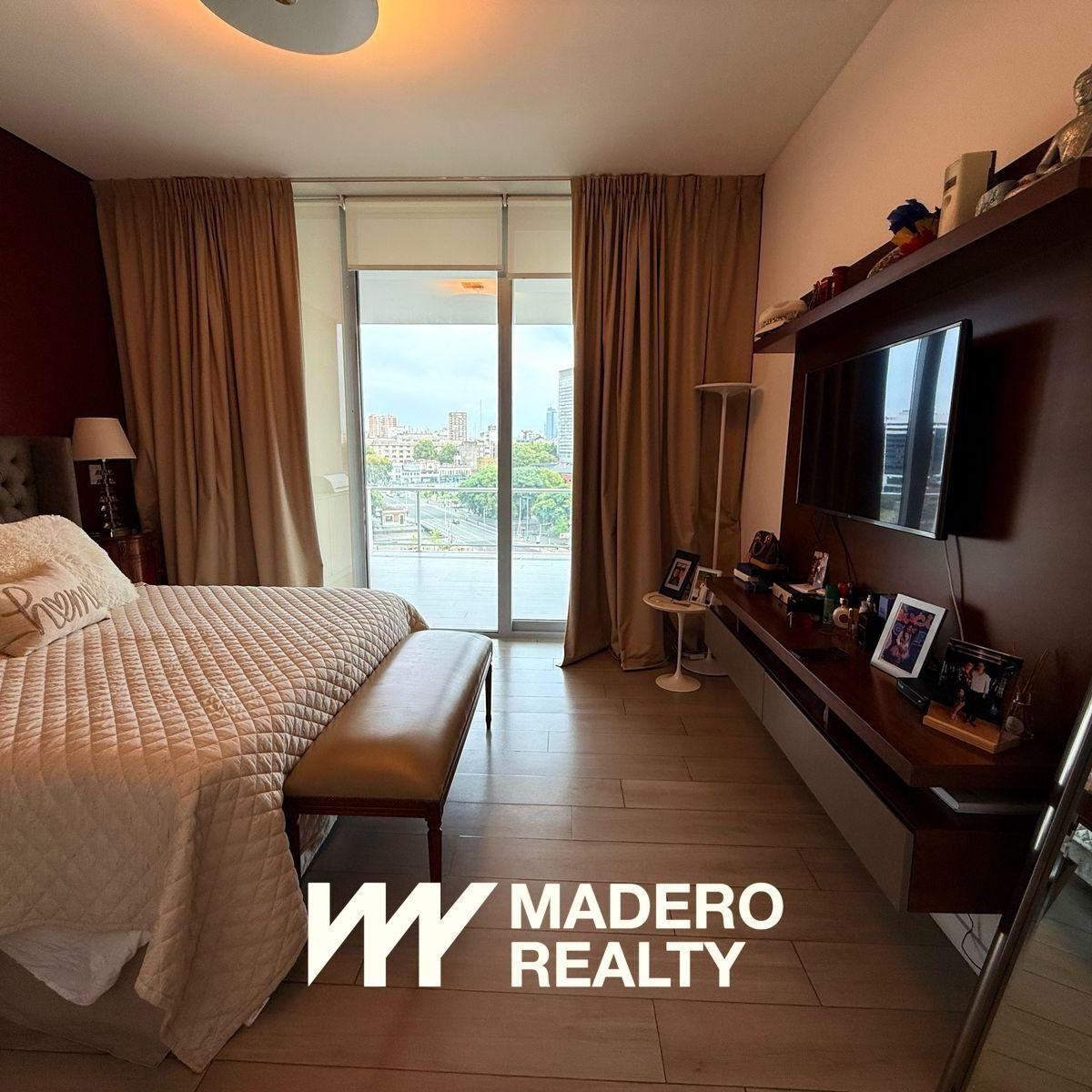 Departamento - Puerto Madero - Sls - Alquiler 3