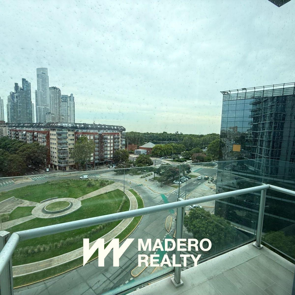 Departamento - Puerto Madero - Sls - Alquiler 2