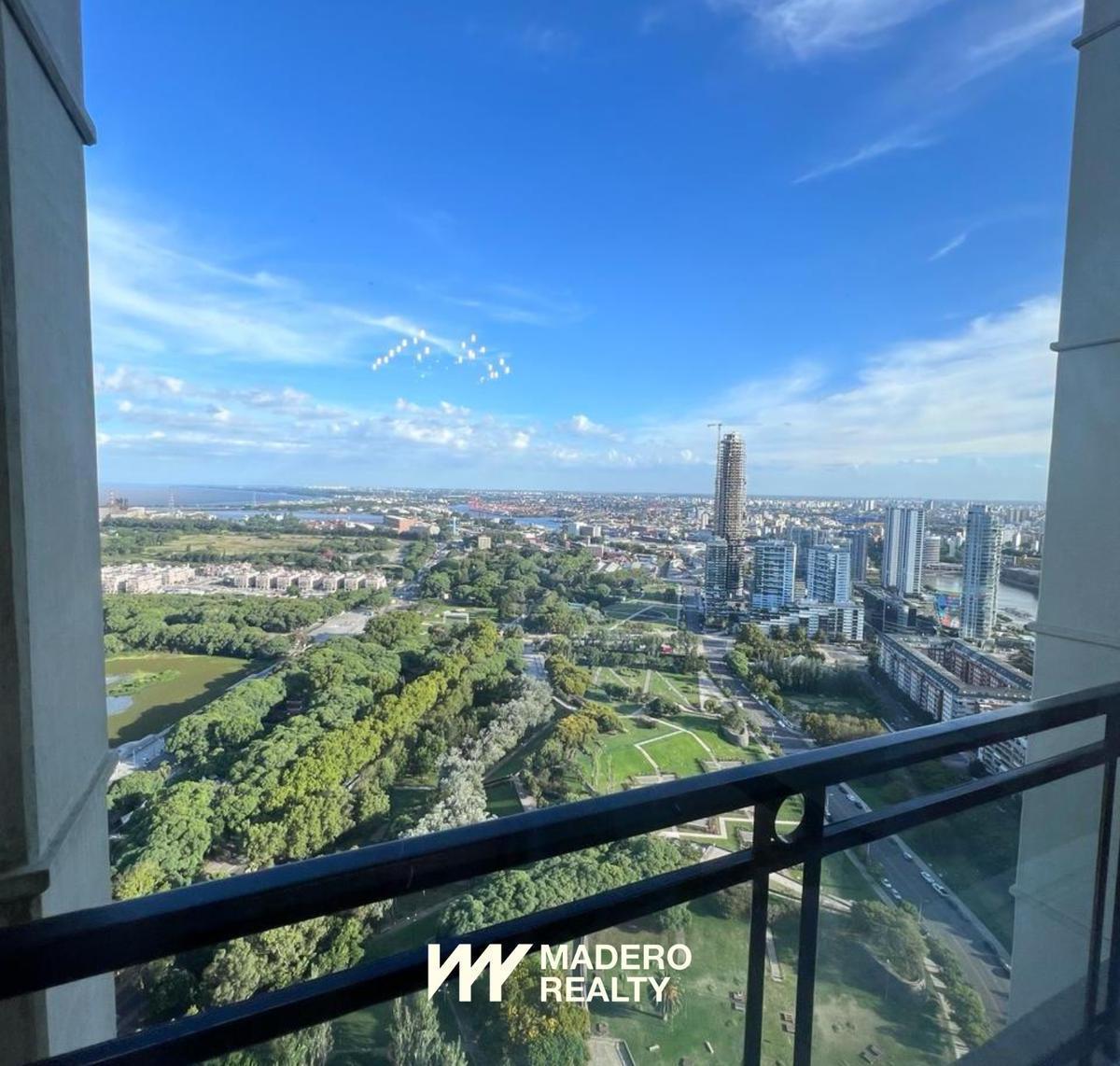 Chateau Puerto Madero - 5 Ambientes - 2 Cocheras - Amoblado - Dependencia de Servicio - 275 m² 5