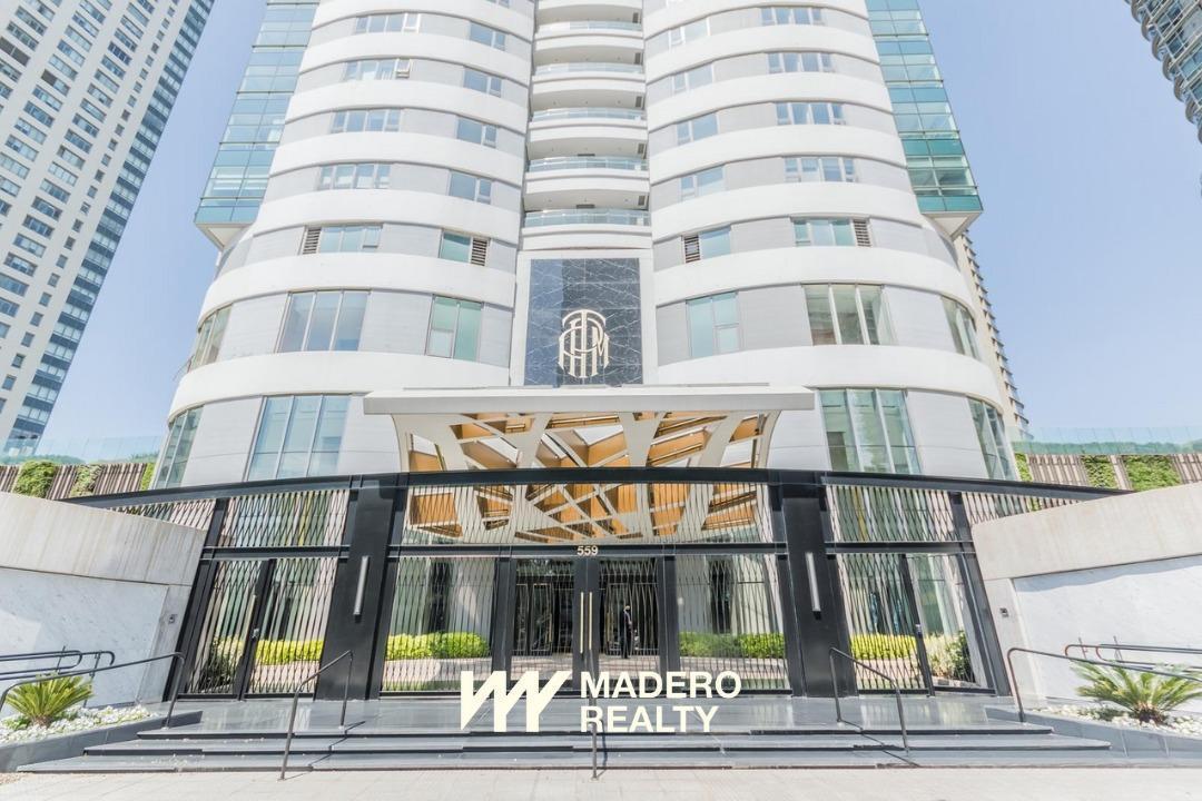Alquiler de departamento 3 ambientes en  Puerto Madero