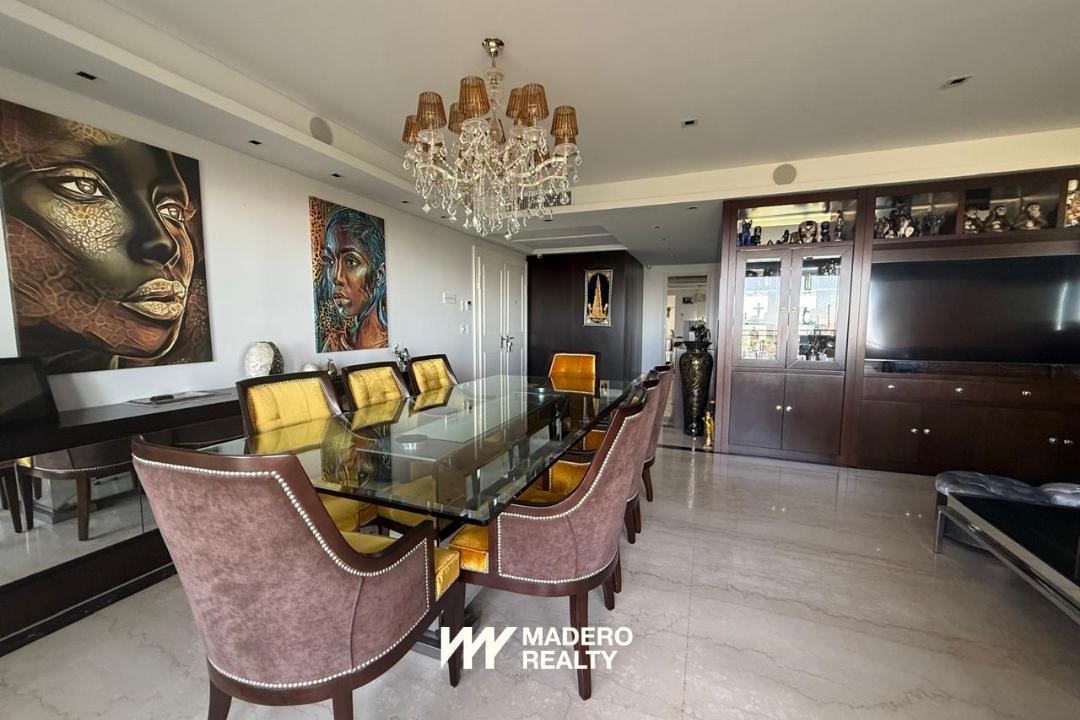Alquiler de departamento 4 ambientes en Puerto Madero