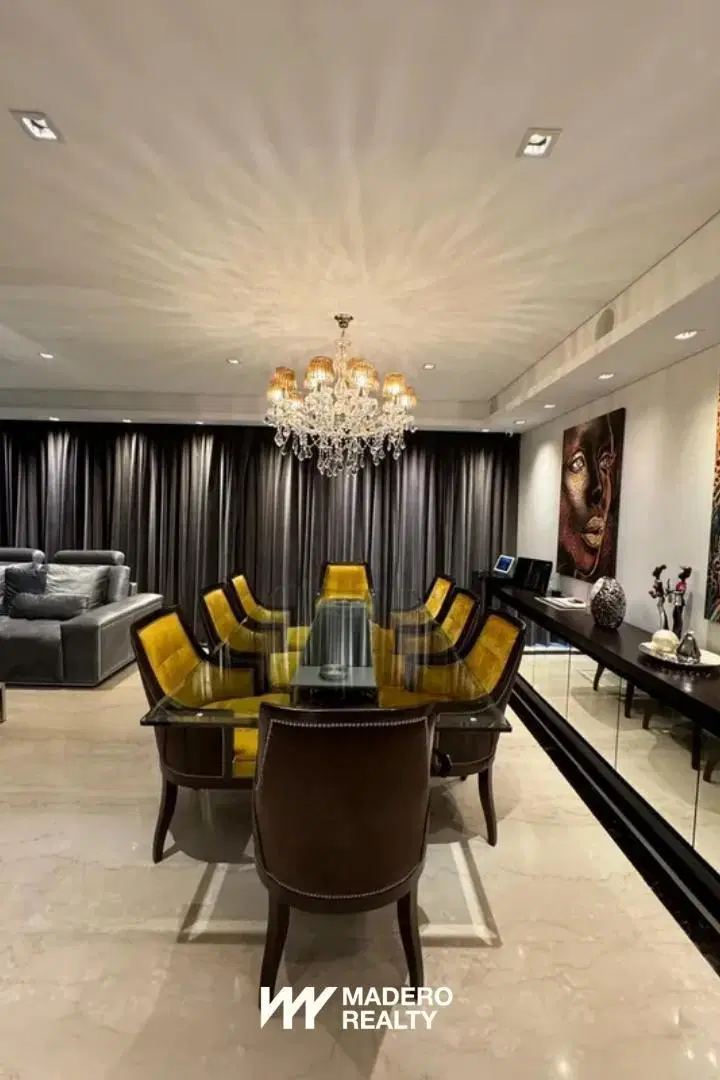 Alquiler de departamento 4 ambientes en Puerto Madero 5