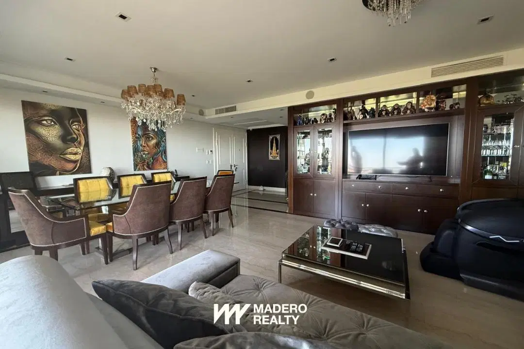 Alquiler de departamento 4 ambientes en Puerto Madero 3