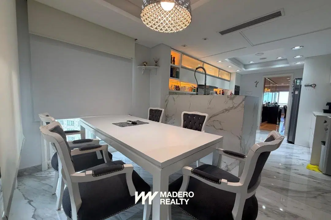 Alquiler de departamento 4 ambientes en Puerto Madero 4
