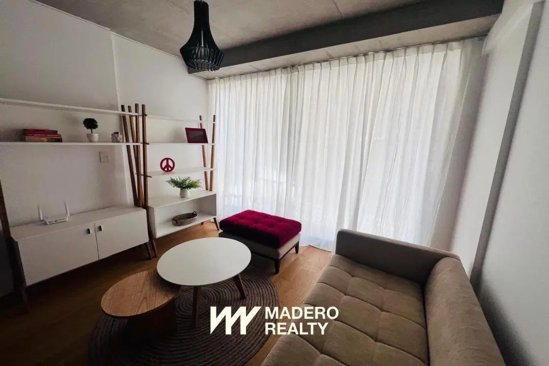 Alquiler de departamento 2 ambientes en Recoleta 4