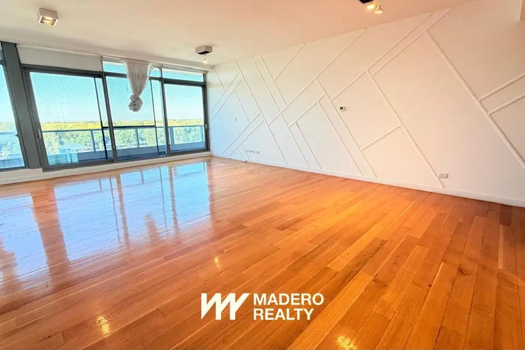 Madero center - 3 ambientes -  175m² 4