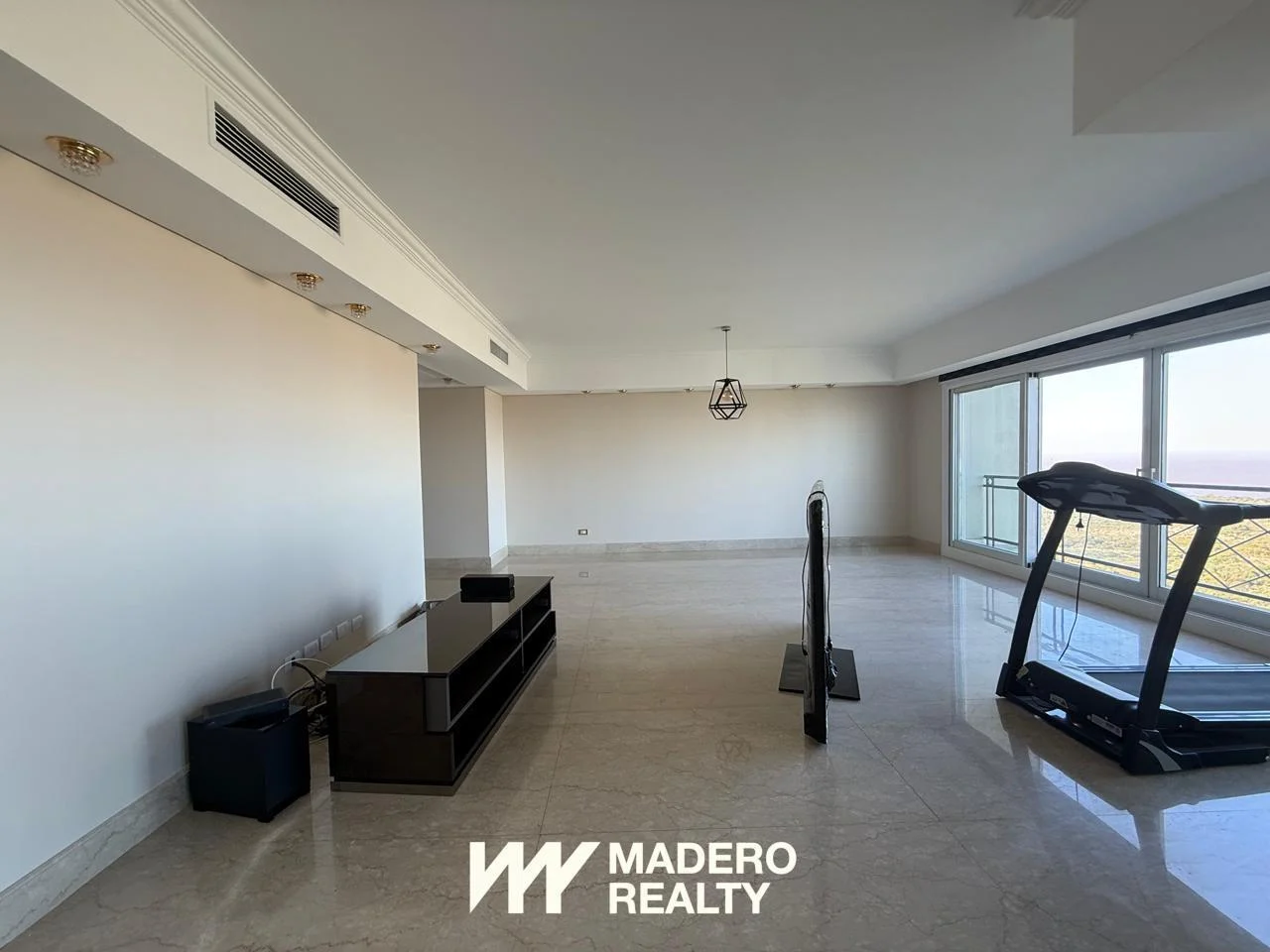Venta de departamento 5 ambientes en Puerto Madero