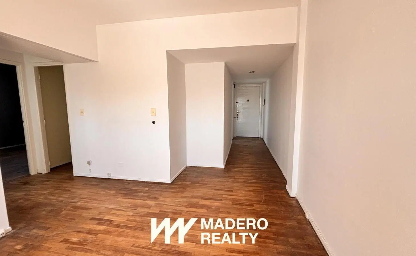 Departamento en Recoleta 2