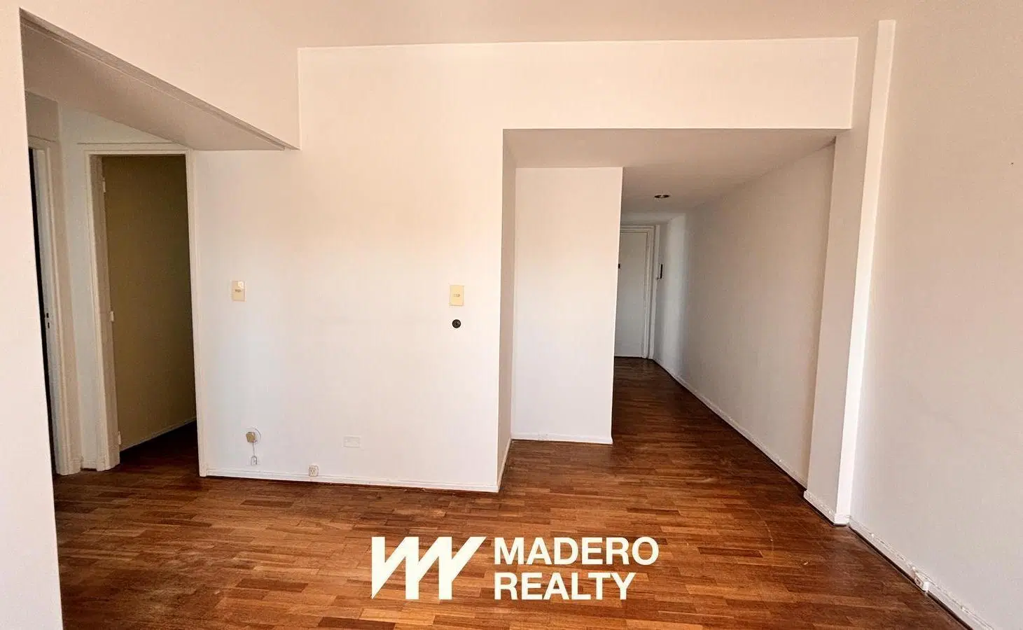 Departamento en Recoleta 4