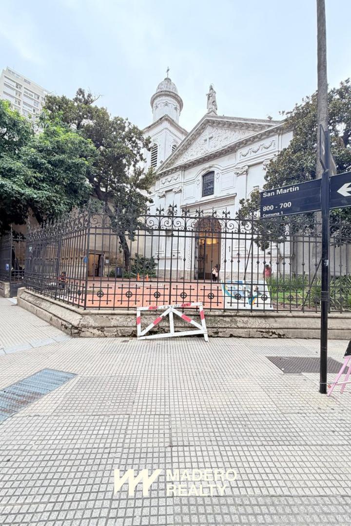 Oficina en Capital Federal