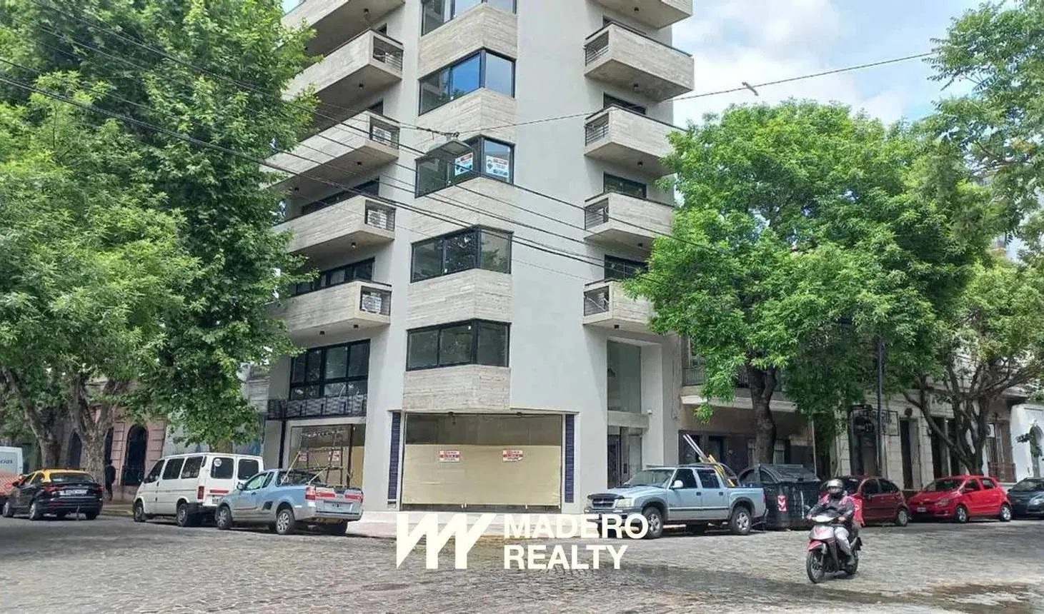 Departamento en Chacarita 4