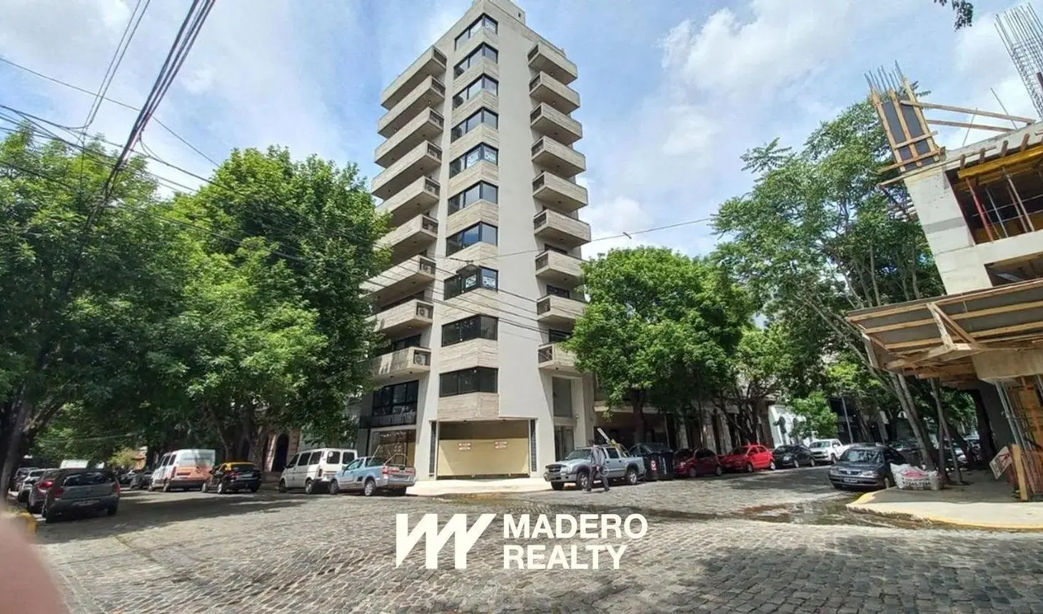 Departamento en Chacarita 2